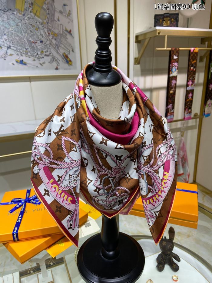 Louis Vuitton Scarf LVS00066